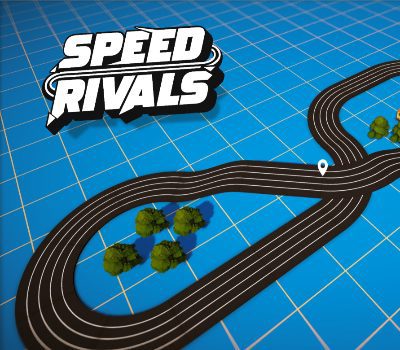Speed Rivals - Slot Racing PC Steam Ключ