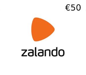 Zalando EUR 50 Подарочная карта SK