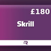 Rewarble Skrill GBP 180 Подарочная карта