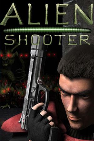 Alien Shooter 2 Conscription Steam Ключ