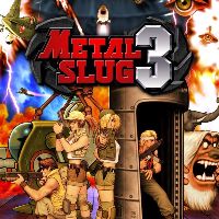 Metal Slug 3 Steam Подарок