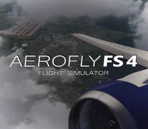 Aerofly FS 4 Flight Simulator Steam Ключ