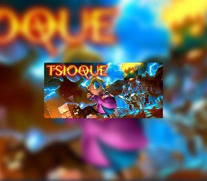 TSIOQUE Steam Ключ