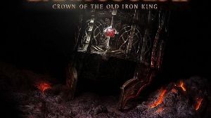 Dark Souls II - Crown of the Old Iron King DLC PC Steam Ключ