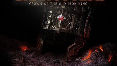 Dark Souls II - Crown of the Old Iron King DLC PC Steam Ключ