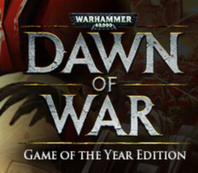 Warhammer 40,000: Dawn of War Издание «Игра года» EU Steam Ключ