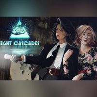 Night Cascades EU PC Steam Ключ