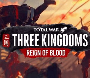 Total War: THREE KINGDOMS - Reign of Blood DLC PC Steam Альтергифт