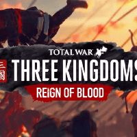 Total War: THREE KINGDOMS - Reign of Blood DLC PC Steam Альтергифт