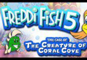 Freddi Fish 5: The Case of the Creature of Coral Cove Steam Ключ