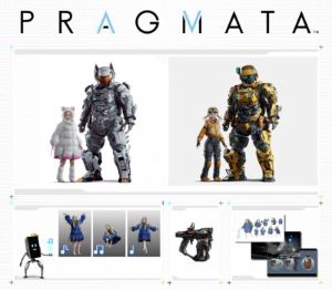 Pragmata - Shelter Variety Pack DLC EU PC Steam Ключ