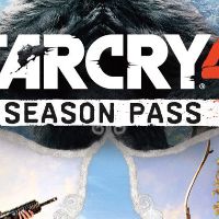 Far Cry 4 - Сезонный пропуск DLC EU Ubisoft Connect Ключ