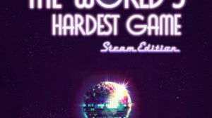 The World's Hardest Game - On Steam PC Steam Ключ