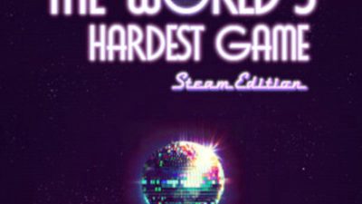 The World's Hardest Game - On Steam PC Steam Ключ