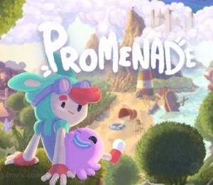 Promenade EU XBOX One / Xbox Series X|S Ключ