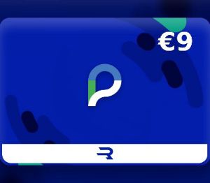 Rewarble Paysera EUR 9 Подарочная карта EU
