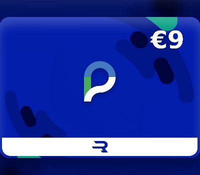 Rewarble Paysera EUR 9 Подарочная карта EU