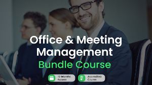 Office & Meeting Management Набор Course Alpha Academy Code
