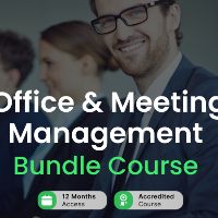 Office & Meeting Management Набор Course Alpha Academy Code
