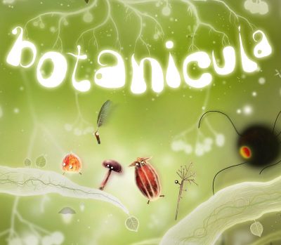 Botanicula PC Epic Games Аккаунт