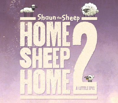 Home Sheep Home 2 PC Steam Ключ