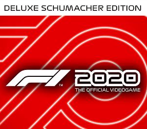 F1 2020 Deluxe Schumacher издание EU Steam Ключ