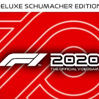 F1 2020 Deluxe Schumacher издание EU Steam Ключ