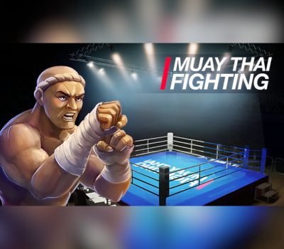 Muay Thai Fighting Steam Ключ