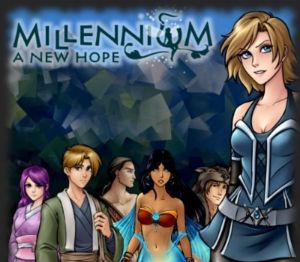 Millennium - A New Hope EU PC Steam Ключ