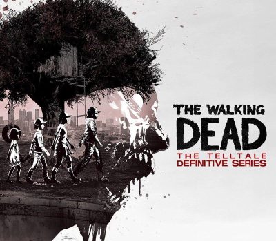The Walking Dead: The Telltale Definitive Series PC GOG Ключ