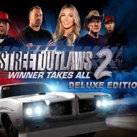 Street Outlaws 2: Winner Takes All Deluxe-издание TR XBOX One Ключ