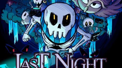 Last Night of Winter PC Steam Аккаунт