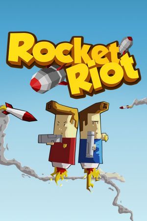 Rocket Riot Steam Ключ