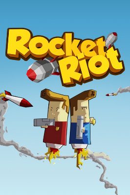 Rocket Riot Steam Ключ