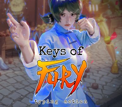 Keys of Fury: Typing Action PC Steam Ключ