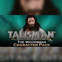 Talisman - Character Pack #17 - Woodsman DLC Steam Ключ