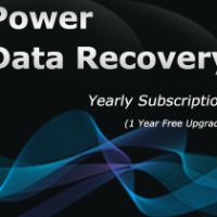 MiniTool Power Data Recovery Yearly Subscription (1 Year / 1 PC)