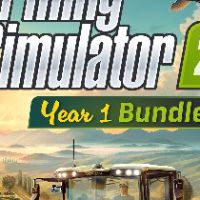 Farming Simulator 25 - Year 1 Набор PC Steam Ключ