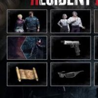 Resident Evil 4 - Extra DLC Pack EU (without DE) PS5 Ключ