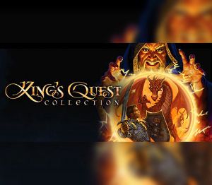 King's Quest Коллекция Steam Ключ