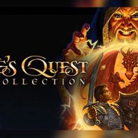 King's Quest Коллекция Steam Ключ