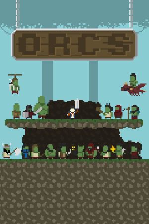 ORCS Steam Ключ