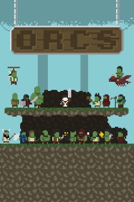 ORCS Steam Ключ