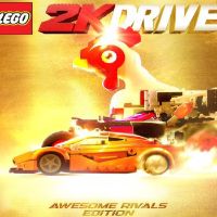 LEGO 2K Drive: Awesome Rivals издание EU PC Steam Ключ