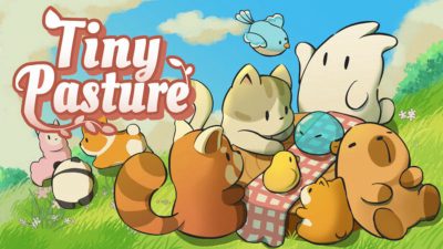 Tiny Pasture PC Steam Ключ