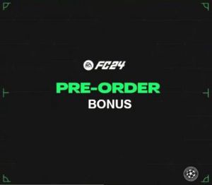 EA Sports FC 24 - Pre-order Bonus DLC EU PS5 Ключ