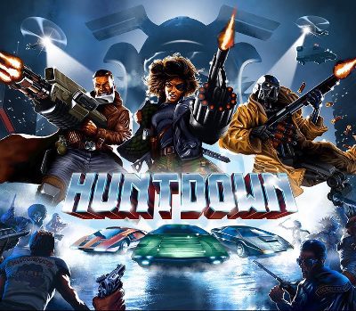 HUNTDOWN AR Xbox One / Xbox Series X|S Ключ