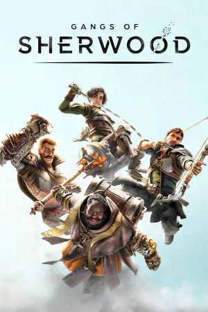 Gangs of Sherwood Lionheart издание PC Steam Аккаунт