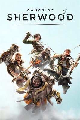 Gangs of Sherwood Lionheart издание PC Steam Аккаунт