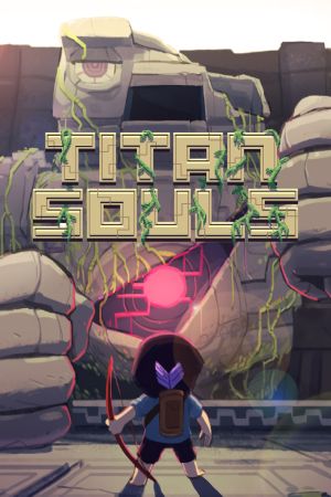 Titan Souls Steam Ключ